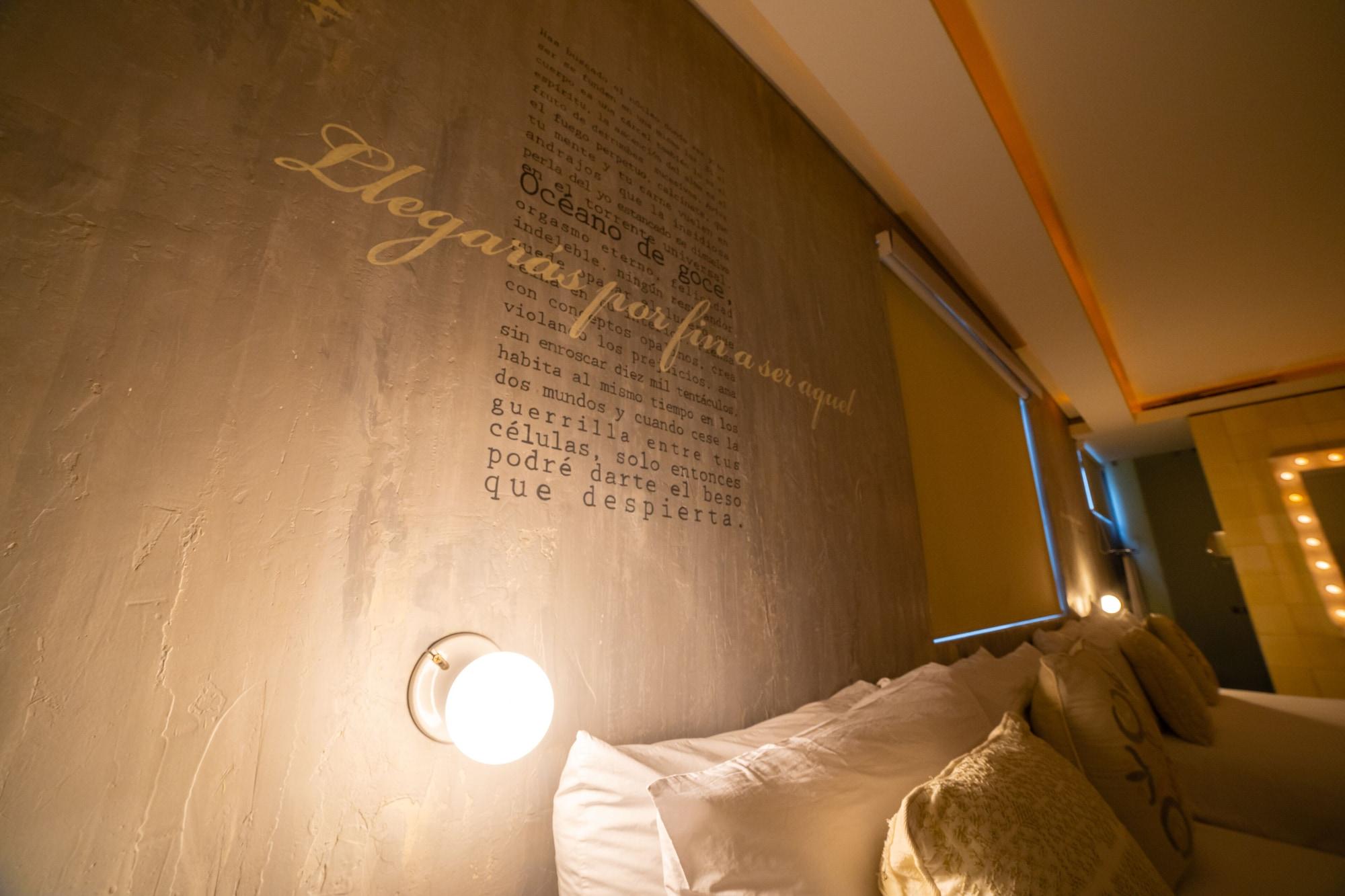Be Playa Hotel Boutique & Rooftop Bar Плая дел Кармен Екстериор снимка