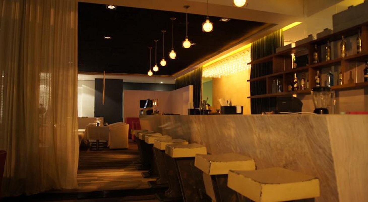 Be Playa Hotel Boutique & Rooftop Bar Плая дел Кармен Екстериор снимка