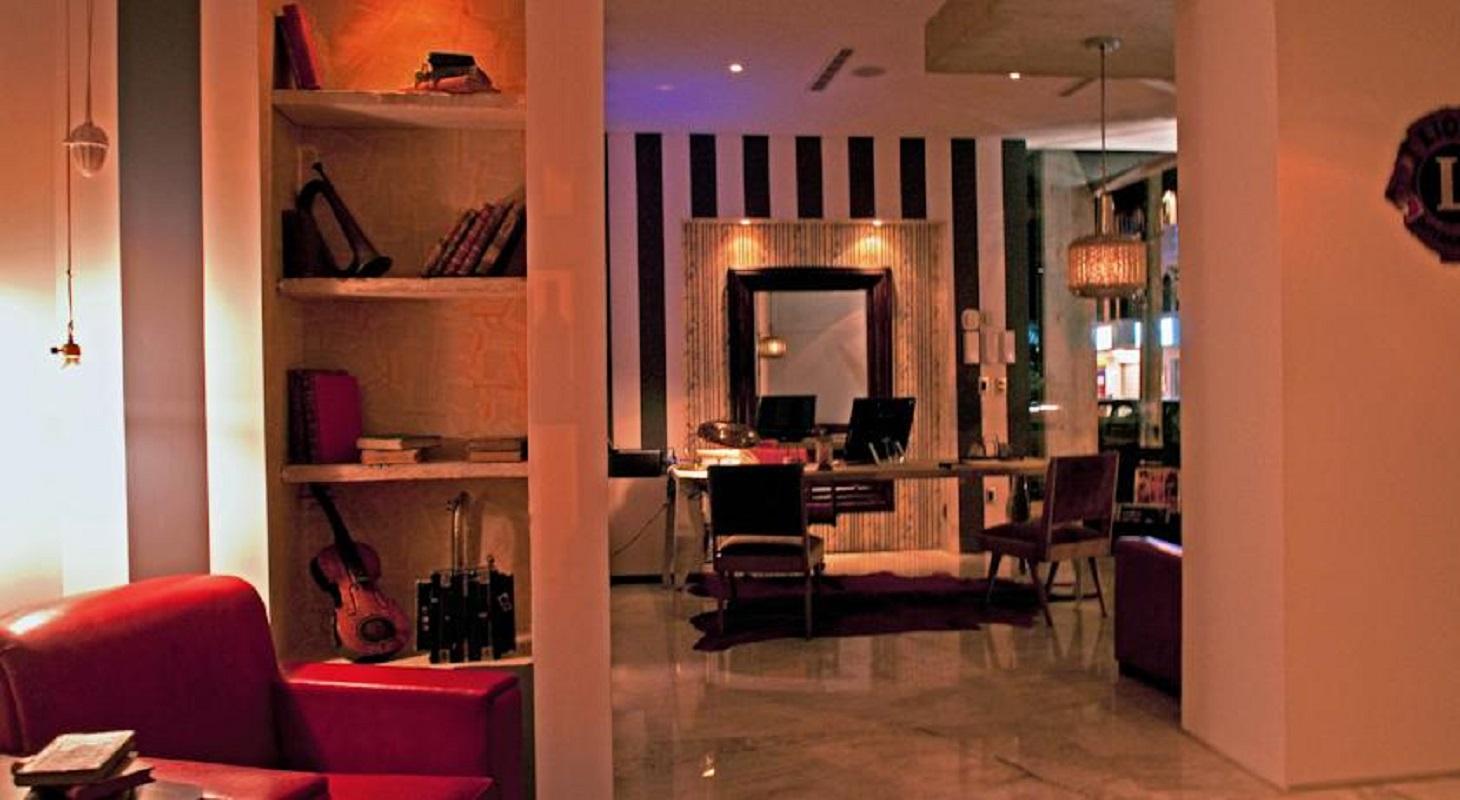 Be Playa Hotel Boutique & Rooftop Bar Плая дел Кармен Екстериор снимка