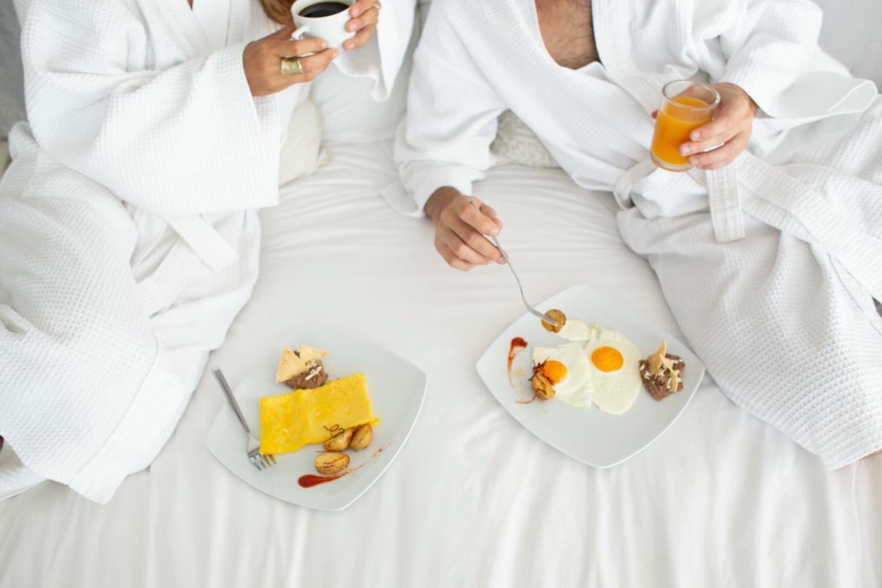 Be Playa Hotel Boutique & Rooftop Bar Плая дел Кармен Екстериор снимка